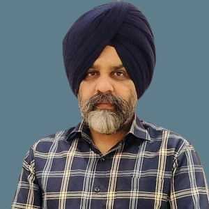 S. Ravinder Singh Ji, Founder and President of AIYSSSSA